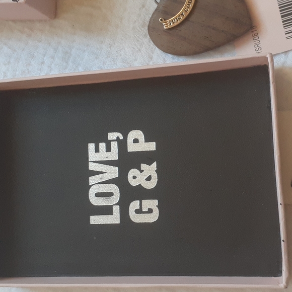 Juicy Couture key charm - Picture 5 of 5